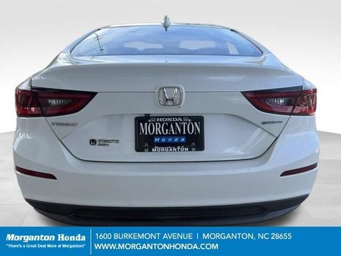 Used 2019 Honda Insight LX image 8