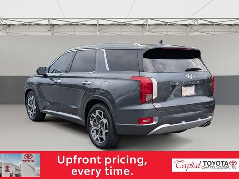 Used 2021 Hyundai Palisade Calligraphy image 5