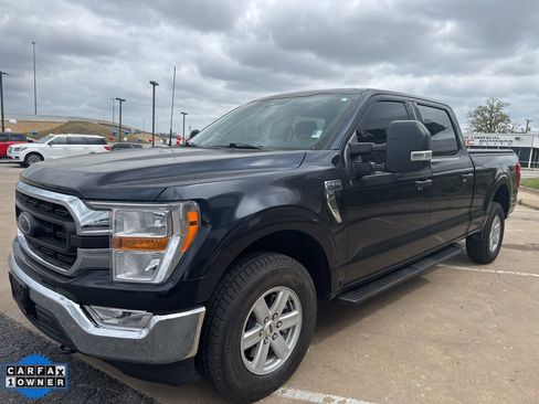 Used 2022 Ford F150 XLT w/ Equipment Group 301A Mid AWD/4WD image 7