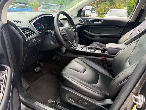 Used 2019 Ford Edge Titanium FWD image 11