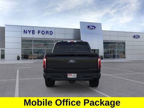 New 2026 Ford F150 Lariat w/ Equipment Group 502A High image 6