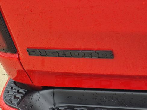 Used 2025 RAM 1500 Big Horn AWD/4WD image 9