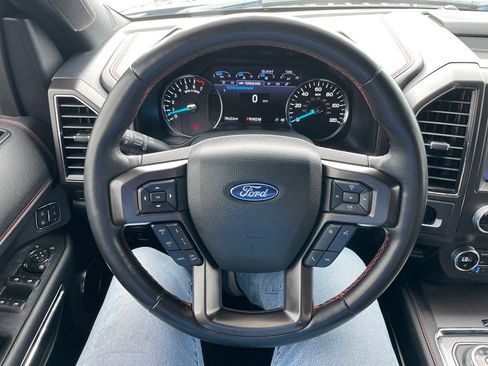 Used 2021 Ford Expedition Max Limited w/ Equipment Group 303A AWD/4WD image 25