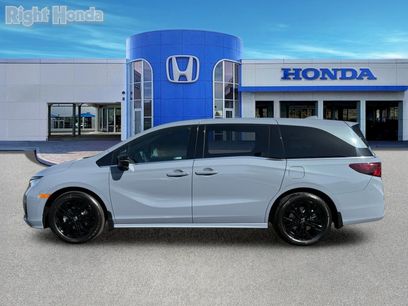 Used 2026 Honda Odyssey Sport-L