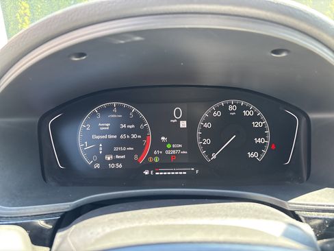 Used 2025 Honda Civic Sport image 21