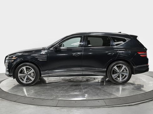 Used 2024 Genesis GV80 3.5T Advanced w/ Advanced Package AWD/4WD image 2