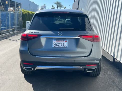 Certified 2024 Mercedes-Benz GLE 350 4MATIC image 6