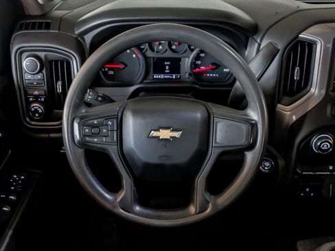 Used 2024 Chevrolet Silverado 2500 Custom w/ Custom Convenience Package image 16