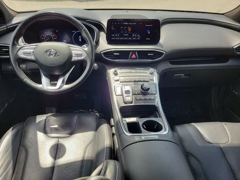Used 2022 Hyundai Santa Fe Calligraphy FWD image 17