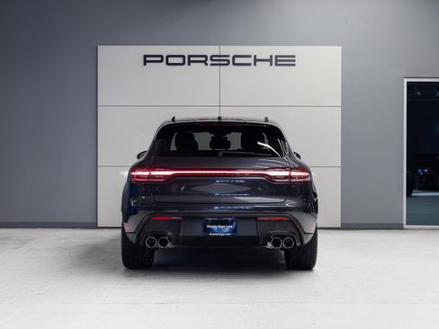 New 2026 Porsche Macan GTS image 6