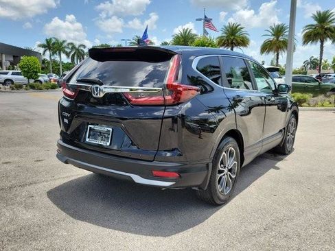 Used 2020 Honda CR-V EX-L image 5