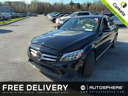 Used 2019 Mercedes-Benz C 300 Sedan