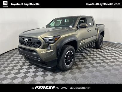 New 2025 Toyota Tacoma TRD Off-Road