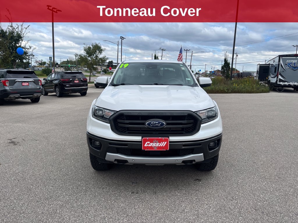 Used 2019 Ford Ranger Lariat w/ Equipment Group 501A Mid AWD/4WD image 9
