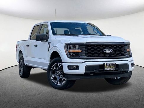 Used 2024 Ford F150 STX image 2