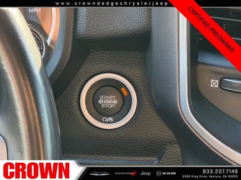 Certified 2021 RAM 1500 Big Horn image 29