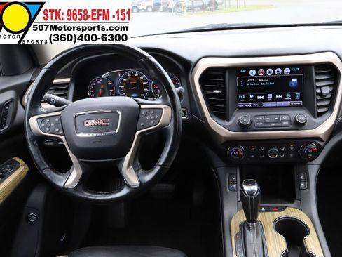 Used 2019 GMC Acadia Denali AWD/4WD image 21
