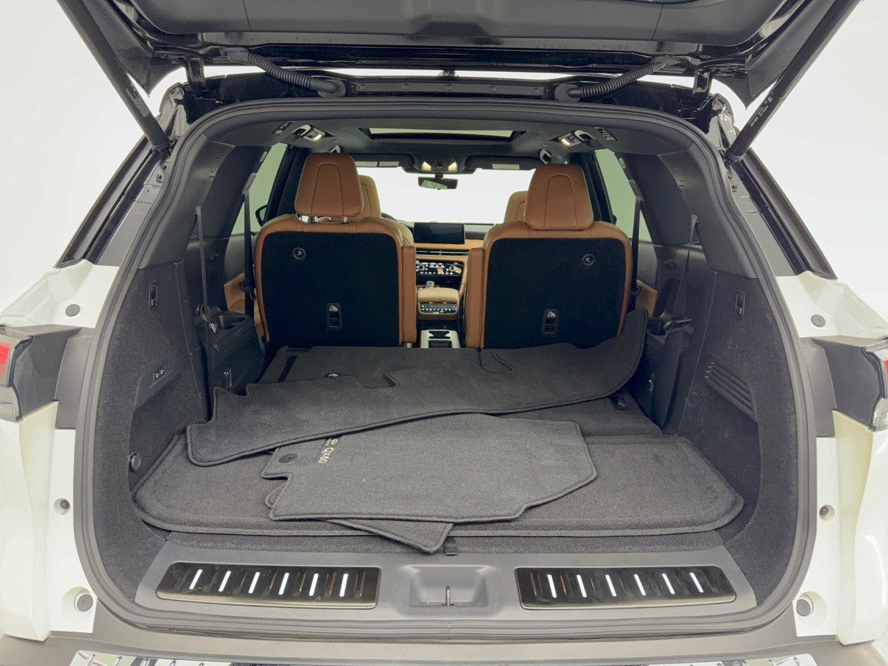Used 2025 INFINITI QX60 Autograph w/ Lighting Package (N94) AWD/4WD image 28