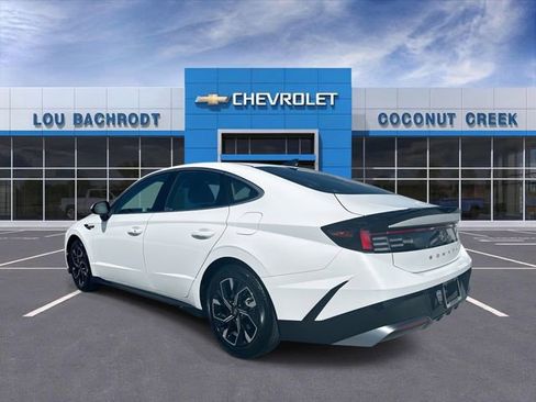 Used 2025 Hyundai Sonata SEL image 6