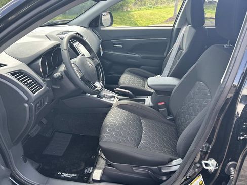 New 2026 Mitsubishi Outlander Sport LE AWD/4WD image 15