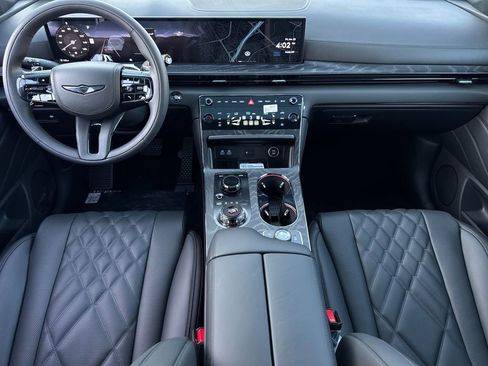 New 2026 Genesis GV80 3.5T Prestige image 13