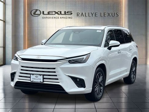 Certified 2025 Lexus TX 350 AWD w/ Technology Package image 3