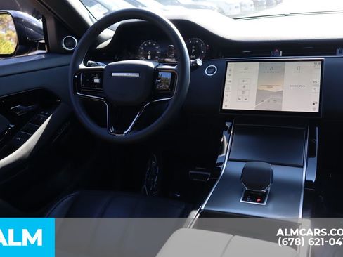 Used 2024 Land Rover Range Rover Evoque Dynamic SE AWD/4WD image 25