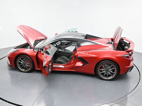 Used 2026 Chevrolet Corvette Stingray Convertible w/ Z51 Performance Package RWD image 41