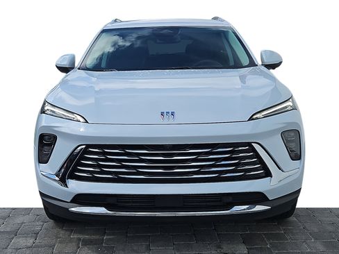 New 2025 Buick Envision Preferred image 2