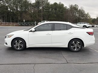 Certified 2023 Nissan Sentra SV w/ All-Weather Package video 2