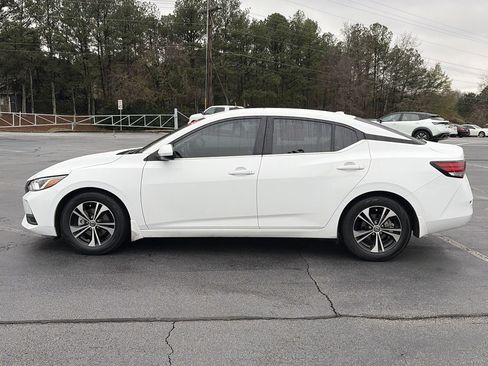 Certified 2023 Nissan Sentra SV w/ All-Weather Package image 2