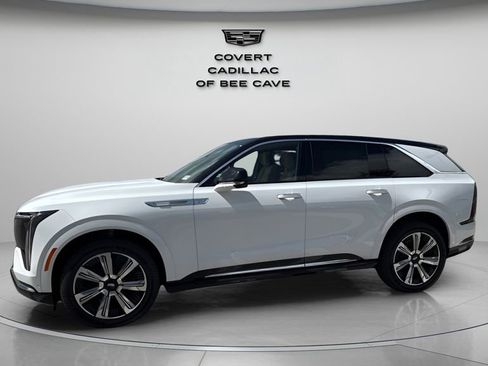 New 2025 Cadillac Escalade IQ Luxury 2 image 8