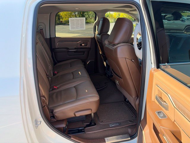 Used 2023 RAM 2500 Limited AWD/4WD image 15