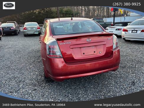 Used 2011 Nissan Sentra 2.0 SR image 10