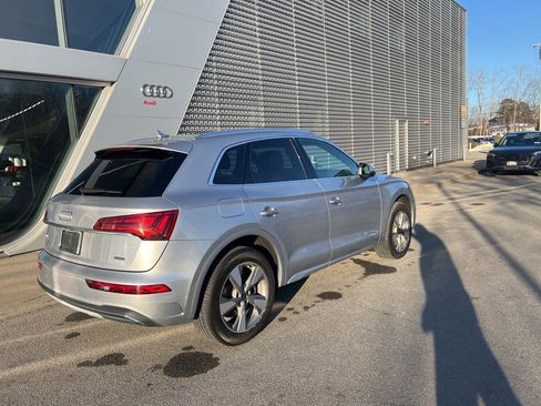 Used 2022 Audi Q5 2.0T Premium Plus w/ Premium Plus Package image 22