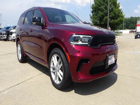 Certified 2026 Dodge Durango GT AWD/4WD image 4