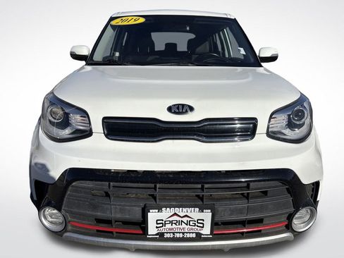 Used 2019 Kia Soul ! w/ Technology Package image 8
