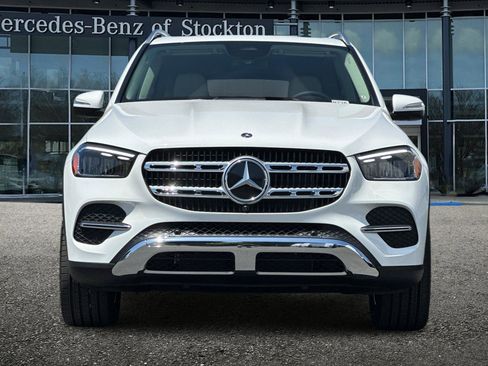 New 2025 Mercedes-Benz GLE 350 4MATIC image 9
