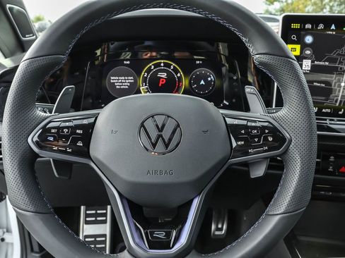 New 2025 Volkswagen Golf R Black Edition image 25