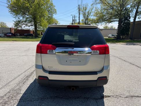 Used 2013 GMC Terrain SLT AWD/4WD image 4