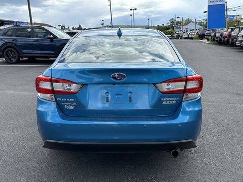 Used 2017 Subaru Impreza 2.0i Limited w/ Moonroof/BSD & Rcta/Eyesight AWD/4WD image 7