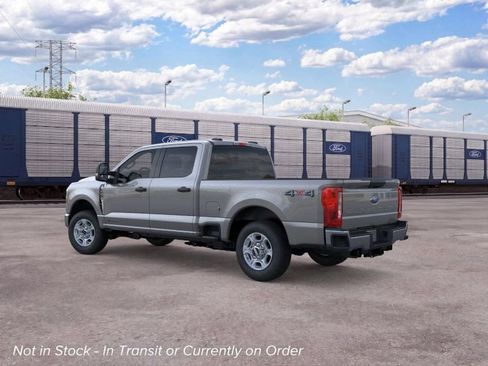 New 2026 Ford F250 XLT w/ Camper Package AWD/4WD image 4