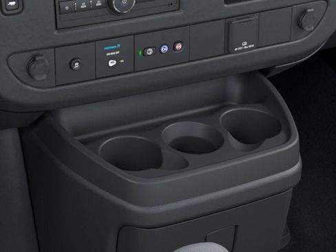 New 2025 GMC Savana 3500 w/ Power Convenience Package image 23