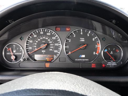 Used 2000 BMW M Coupe RWD image 65