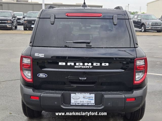 New 2026 Ford Bronco Sport Big Bend AWD/4WD image 10