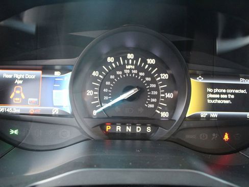 Used 2020 Ford Edge SEL AWD/4WD image 15