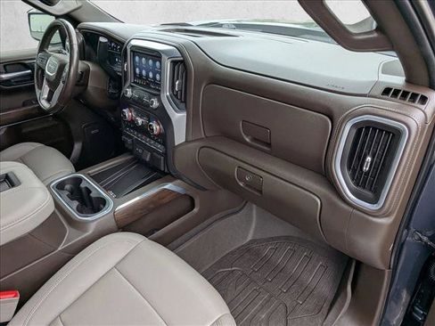 Used 2021 GMC Sierra 1500 SLT AWD/4WD image 22