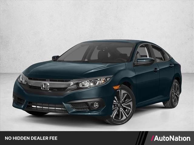 Used 2016 Honda Civic EX-L image 1