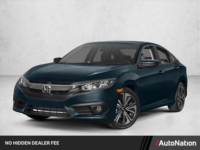 Used 2016 Honda Civic EX-L