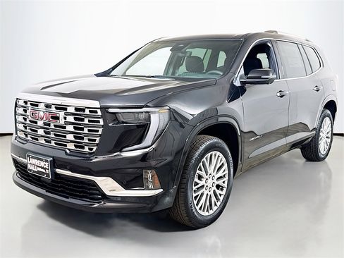 New 2026 GMC Acadia Denali w/ Super Cruise Package image 1